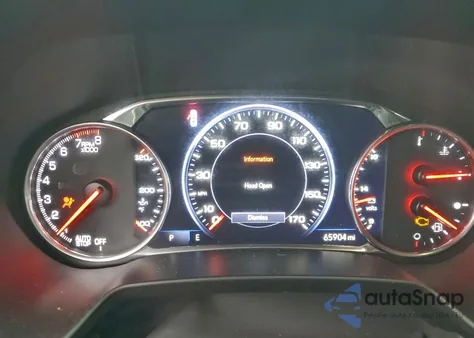 2019 Chevrolet Blazer Premier из США, поврежденный, VIN 3GNKBKRS3KS580916